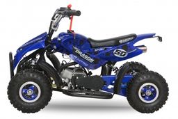 NITRO MOTORS 49ccm mini Kinder Quad Dragon Sport 4-Zoll Offroad Produktbild