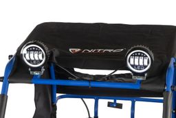 NITRO MOTOR Midi Buggy 125ccm 3-Gang Semi-Automatik mit RG Offroad Produktbild