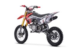 Pitbike Dirbike MRM 190 BEAST MiniRocket 190ccm 4-Takt 5-Gang 17|14 Zoll Offroad Produktbild