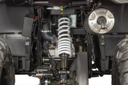 NITRO MOTORS 230ccm maxi Quad Tricia CVT RS10 Platin inkl. Seilwinde Offroad Produktbild