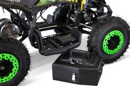 Nitro Motors Python Deluxe Eco mini Quad 1000W 48V Offroad Produktbild