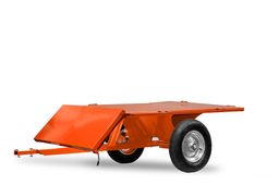 Polarbear ATV Trailer Medium Anhänger Produktbild