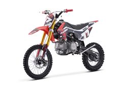 Pitbike Dirbike MRM 190 BEAST MiniRocket 190ccm 4-Takt 5-Gang 17|14 Zoll Offroad Produktbild