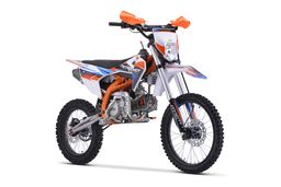 Pitbike Dirtbike MiniRocket DT160 160ccm 4-Takt 19|16 Zoll Motocross Offroad Produktbild