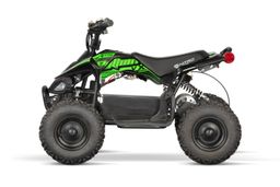 Nitro Motors Pyhton Cross Eco Mini Quad 1000W 36V 6 Zoll Offroad Produktbild