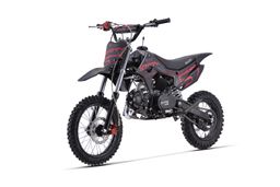 NITRO Motors Pitbike Dirtbike 125ccm Storm V3 14|12 Zoll Manuell Offorad Produktbild