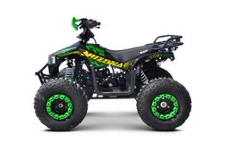 NITRO MOTORS 110ccm midi Kinder Quad Arizona E-Start RG6-A Sport Offroad Grün Produktbild