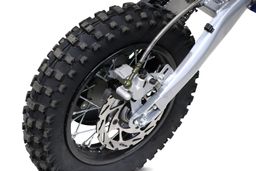 NITRO 1200W Eco midi Dirtbike Serval PRM 12/10" 48V 15Ah Lithium 3-Speed Offroad Produktbild