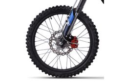 Nitro Motors 250ccm Dirtbike Hurricane BRX V3 19|16-Zoll Kick und E-Start Offroad Produktbild