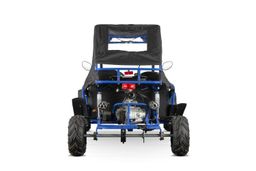 NITRO MOTOR Midi Buggy 125ccm 3-Gang Semi-Automatik mit RG Offroad Produktbild