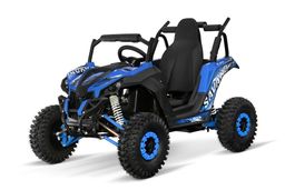 NITRO MOTORS 1200W Eco midi Kinder Buggy UTV Savana V2 6-Zoll Offroad Produktbild