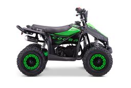 NITRO MOTORS 49ccm mini Kinder Quad Cooba PRM 6-Zoll Offroad Produktbild