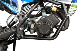 NITRO MOTORS 49ccm mini Kinder Dirtbike Coelo Pullstart DLX 10 Zoll Produktbild
