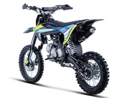 Pitbike Dirtbike Zuumav S5 125ccm 17|14 Zoll 4-Takt Offroad Produktbild