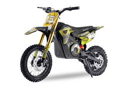 NITRO MOTORS 1000W Eco midi Kinder Dirtbike Tiger DLX 12 Zoll Produktbild