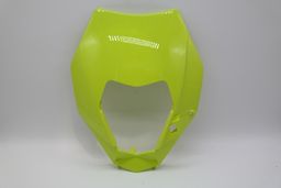 Alfarad R6 Lichtmaske Scheinwerfer Plastik Produktbild