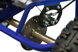 NITRO MOTORS Mini Buggy 50ccm Automatik E-Start 6-Zoll Offroad Kinderbuggy Produktbild