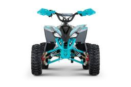 NITRO MOTORS 1200W 48V Eco mini Kinder Quad Replay Snowy Tire XL 6-Zoll Offroad Produktbild