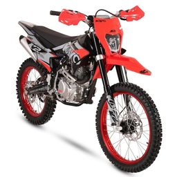 Kayo K2 Enduro-Dirtbike 250ccm 5-Gang 21|18 Zoll E-Start Offroad Produktbild