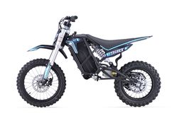 Elektro Dritbike Pitbike MRM E-Dirt 2000W 60V 18,2Ah Lithium 14|12 Zoll Offroad Produktbild