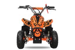 NITRO MOTORS 49ccm mini Kinder Quad Dragon Sport 4-Zoll Offroad Produktbild