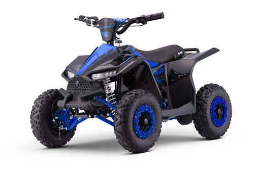 NITRO MOTORS 1000W Eco midi Kinder Quad Cooba PRM 6-Zoll Offroad