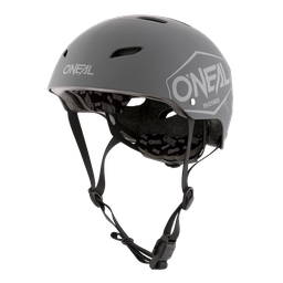 O`NEAL Dirt Lid Youth Helm grau Produktbild