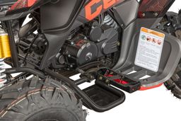 NITRO MOTORS 250ccm maxi Quad Celavi RS10 4-Gang Manuell Platin Alu Offroad Produktbild