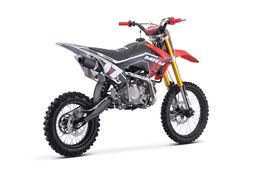 Pitbike Dirbike MRM 190 BEAST MiniRocket 190ccm 4-Takt 5-Gang 17|14 Zoll Offroad Produktbild