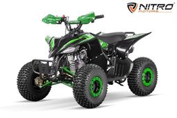 NITRO MOTORS 125ccm midi Kinder Quad Replay GS S7-A Sport 7-Zoll Offroad Produktbild