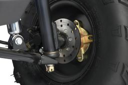 NITRO MOTOR Midi Buggy 125ccm 3-Gang Semi-Automatik mit RG Offroad Produktbild