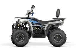 NITRO MOTORS 200ccm maxi Quad Nero CVT RS10 Sport Offroad Produktbild