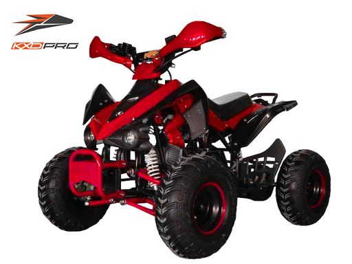 Quad 125ccm 004-S Semi-Automatik Pro - 8 Zoll