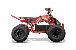 NITRO MOTORS 1500W 60V Eco midi Kinder Quad Speedy Sport 8-Zoll Offroad Produktbild