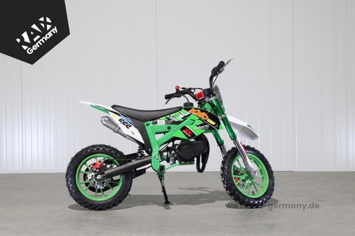 Pocketbike 49ccm Cross DB 706A