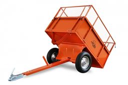 Polarbear ATV Trailer Medium Anhänger Produktbild