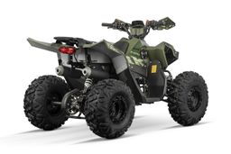 NITRO MOTORS 150ccm Midi Quad HULK RS-AG8 RS-LINE Sport 8-Zoll Produktbild