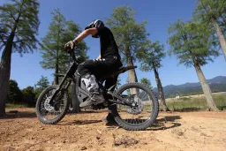 E-Ride PRO-SS OFFROAD Produktbild