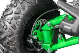 NITRO MOTORS 49ccm mini Kinder Quad Cooba PRM 6-Zoll Offroad Produktbild