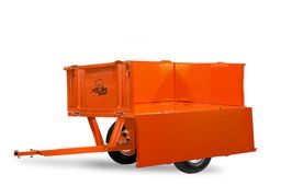 Polarbear ATV Trailer Medium Anhänger Produktbild