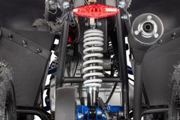 NITRO MOTORS 125ccm midi Kinder Quad Cooba RG-7 PRM 7-Zoll Offroad Produktbild