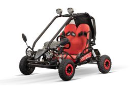 NITRO MOTORS Eco Gokart 650W 36V mini Kinder Buggy Hunt Offroad Produktbild