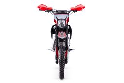 Pitbike Crossbike Dorado DT125 4T 17|14 Zoll 4G Manuell Enduro Motocross Offroad Schwarz Produktbild