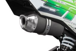 NITRO MOTORS 49cc Coyote VX Mini Kinder Dirtbike 10 Zoll DLX Produktbild