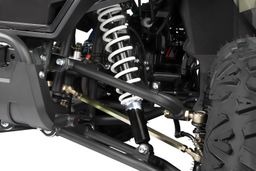 NITRO MOTORS 150ccm Midi Quad HULK RS-AG8 RS-LINE Sport 8-Zoll Produktbild