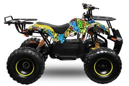 NITRO MOTORS 1000W Eco midi Kinder Quad Toronto Sport 8 Zoll Offroad Produktbild