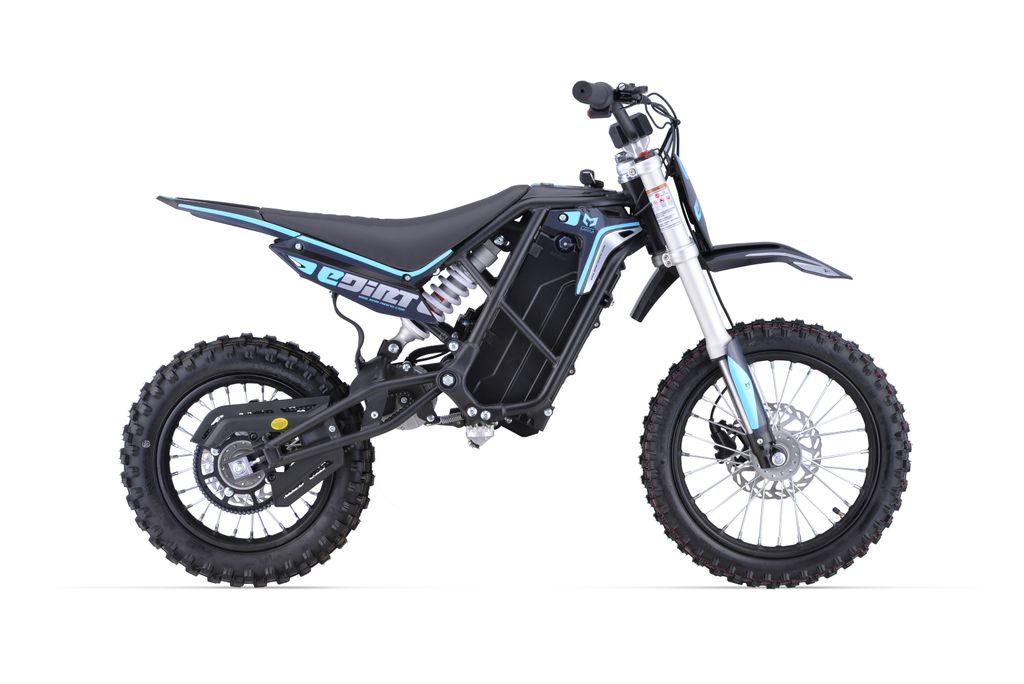 Elektro Dritbike Pitbike MRM E-Dirt 2000W 60V 18,2Ah Lithium 14|12 Zoll Offroad Produktbild