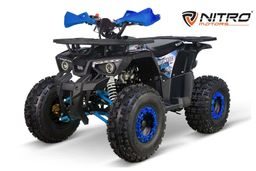 NITRO MOTORS 125ccm Midi Kinder Quad Stone Rider RS8-3G Sport 8-Zoll Produktbild