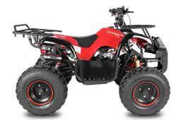 Nitro Motors Toronto S midi Quad 125ccm 8 Zoll | Automatik + RG ATV Kinderquad Offroad Produktbild