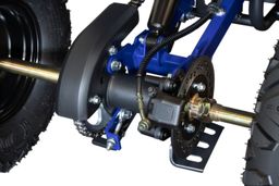 NITRO MOTORS 125ccm Midi Kinder Quad Stone Rider RS8-A 8-Zoll Offroad Produktbild